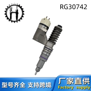 高质量喷油器RG30742/BEBE4B17001 BEBE4B17101适用6125H发动机