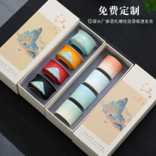 企业商务礼品实用送客户定 制logo团建活动纪念品店庆创意伴手礼