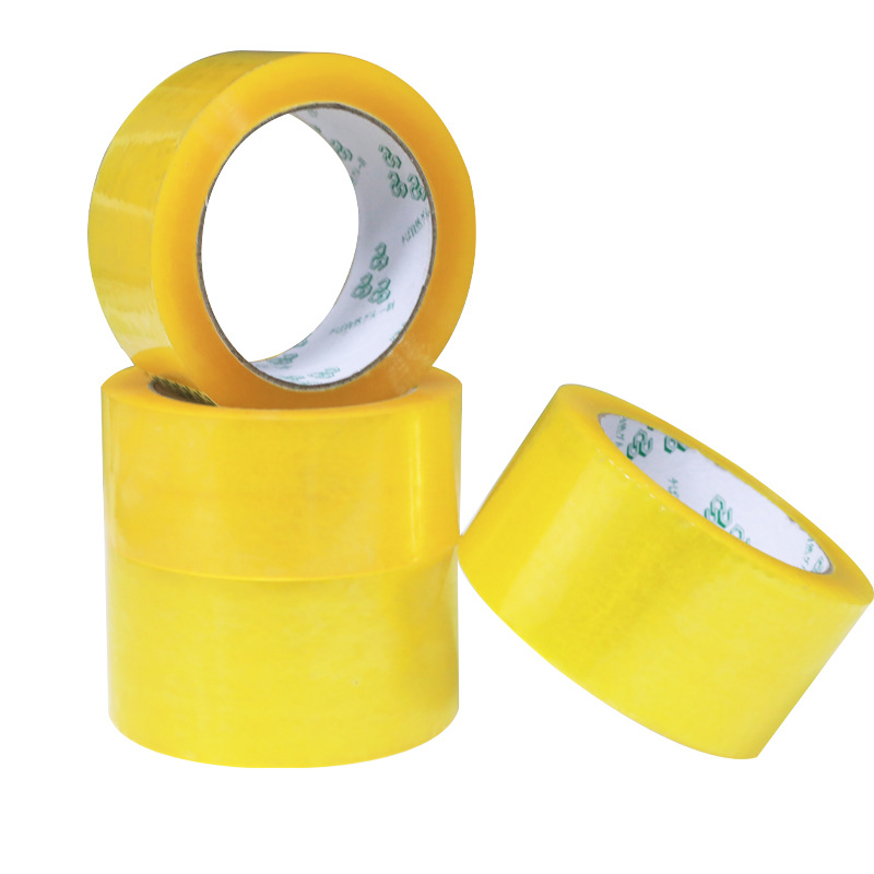 Cinta de sellado personalizada del fabricante, rollo grande, alta adherencia, LOGO impreso, embalaje logístico, cinta de sellado, cinta de sellado