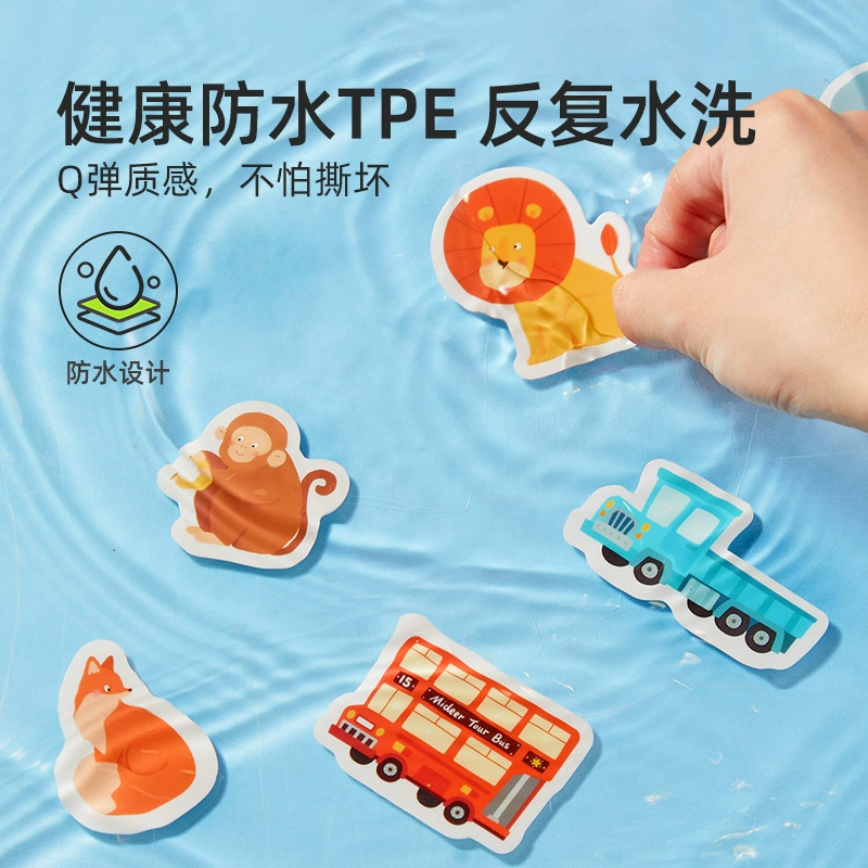 Детские наклейки, фотоальбом, 3–6 лет, DIY