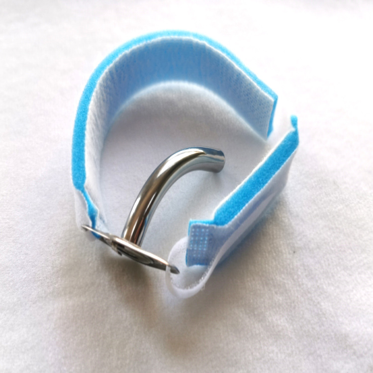 儿童款气管切开固定带气切带气切固定带气管导管固定气管插管