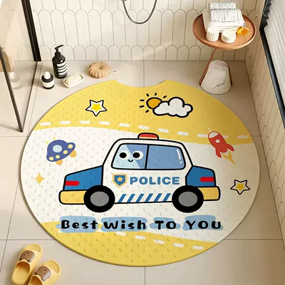 mat for children, shower room, Avtomobil döşəmə paspasları