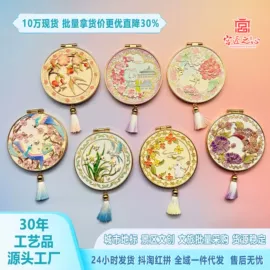 冰箱贴;金属工艺品;化妆镜