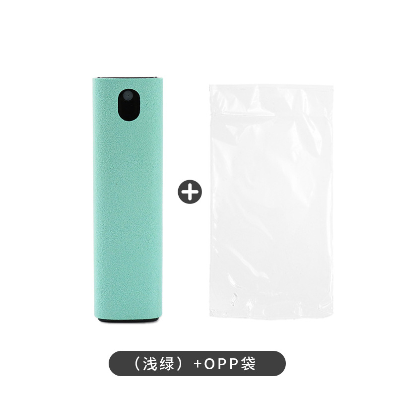 Spray Limpiador de Pantallas — Para Teléfono, Laptop y Monitor sin Polvo