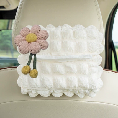 cute car tissue box, Car tissue box/set