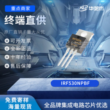 IRF530NPBF ��װTO-220-3	�����뵼�徧��ܼ��ɵ�·ԭװIC