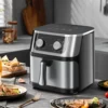 Stainless steel, mechanical