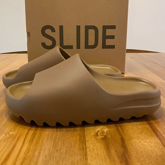 Stepping on excrement feeling trendy slippers women's summer outdoor wear SLIDE thick-soled height-increasing household couples non-slip beach sandals for men