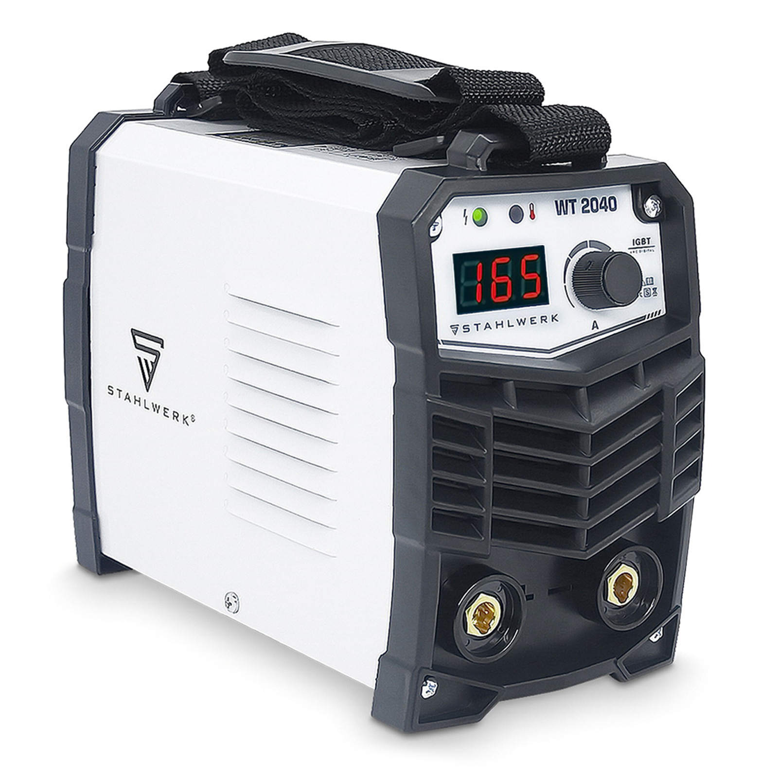 美规110V/220V电焊机迷你V型MMA250家用手工焊逆变直流工业机双电