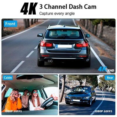 Driving recorder Car Dash Cam