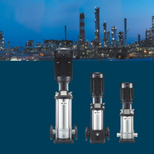 STAIRS台湾斯特尔SBI1-5立式多级离心泵 工业清洗清洁低压泵