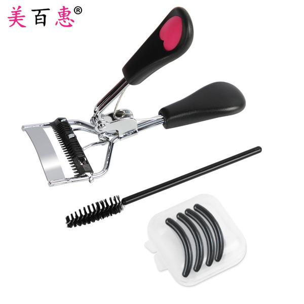 Fuchsia eyelash curler