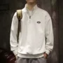 宽松男士男式美式卫衣