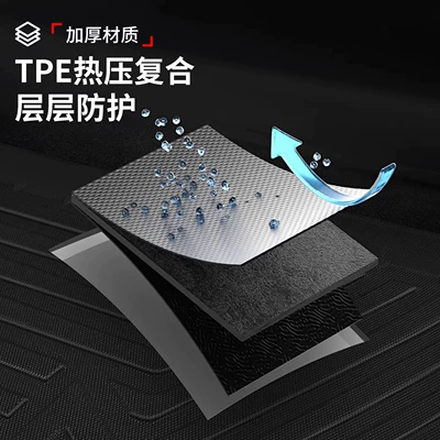 Trunk Mat: Trunk Mat, Car Interior