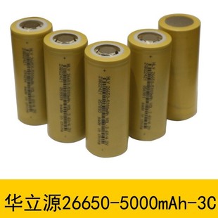 �A��Դ26650-5000mAh����3C�늳�3.7V �������܏������ �A��Դ