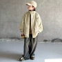 加厚大童新款男童棉服