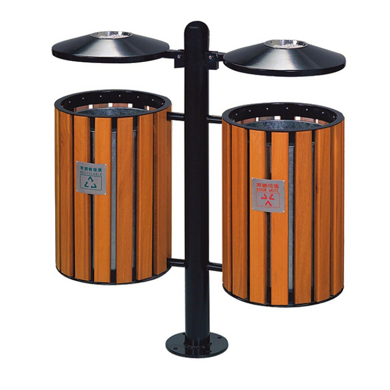 Southern commercial sorting bins, outdoor trash bins, street, park, and suburban public community sanitation fruit waste bins Southern commercial sorting bins, outdoor trash bins, street, park, and suburban public community sanitation fruit waste bins