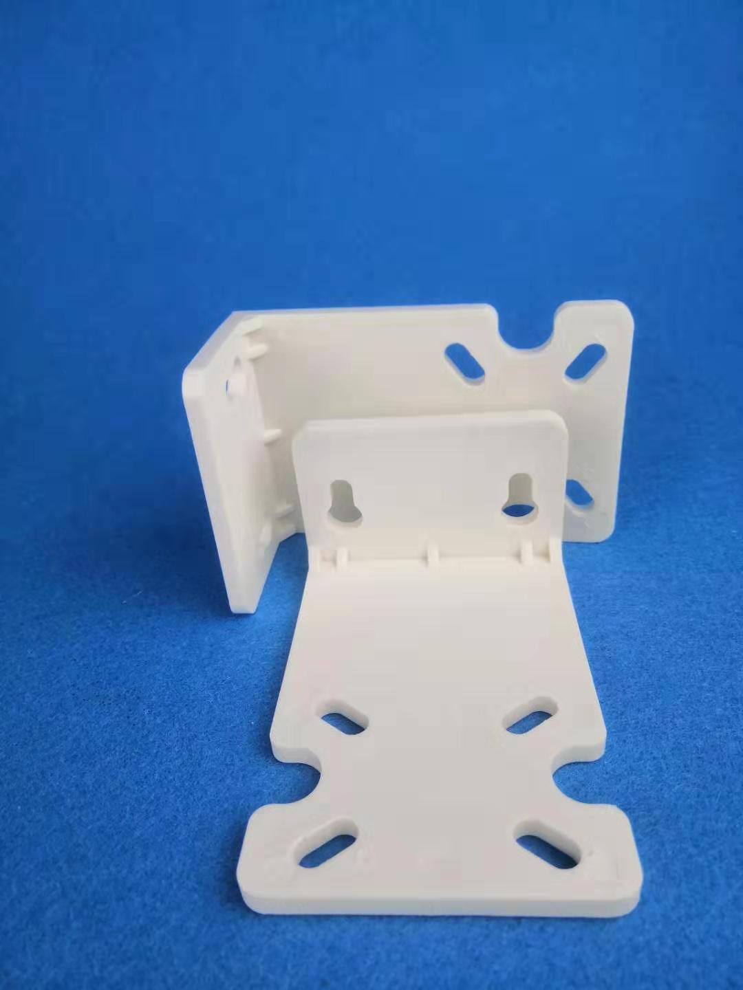 10 pulgadas espesado medio de grasa filtro transparente colgante especial filtro de una sola etapa placa colgante de plástico