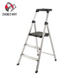 Фабричная оптовая и утолщенная крытая лестница человеческих персонажей Телескопическая лестница