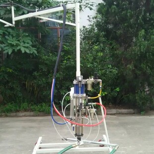 Frp Fiber Resin Spraying Machine Frp Pneumatic Sanitary Ware Coating Machine Industrial Anti-Corrosion Coating Spray