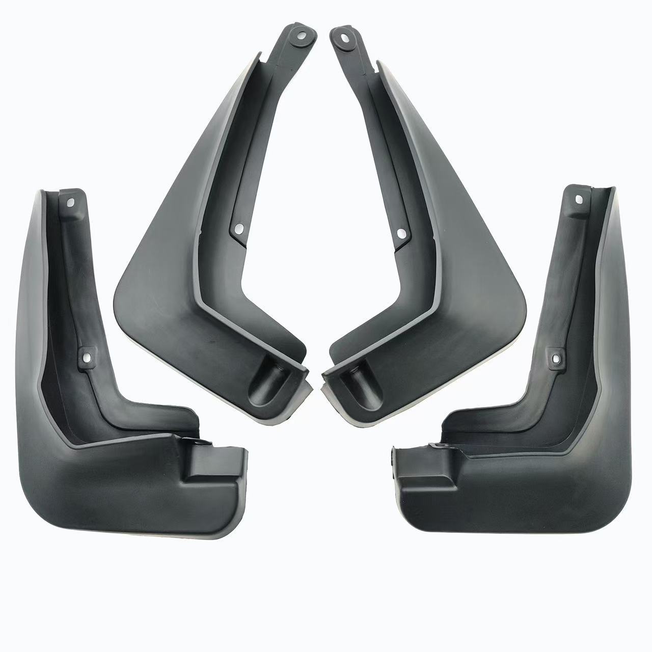 Adecuado para BYD Tang DMPdmp modelo 2024, guardabarros especiales para la edición Glory de Tang dmi, juego de 4 piezas engrosadas. image 3