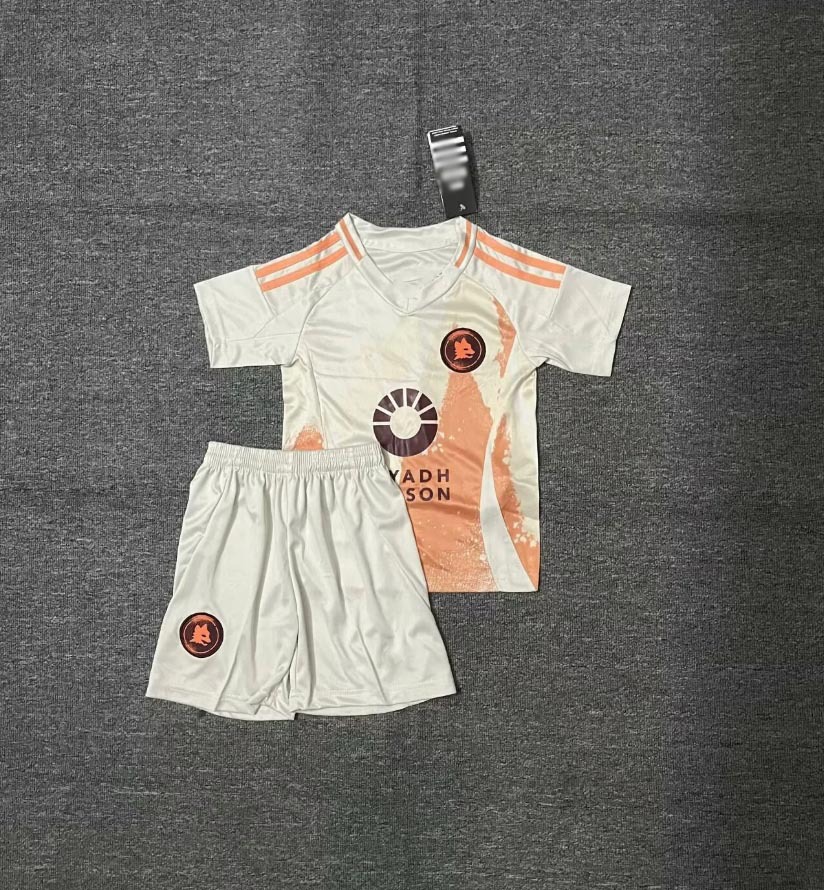 2425/로마 원정 경기