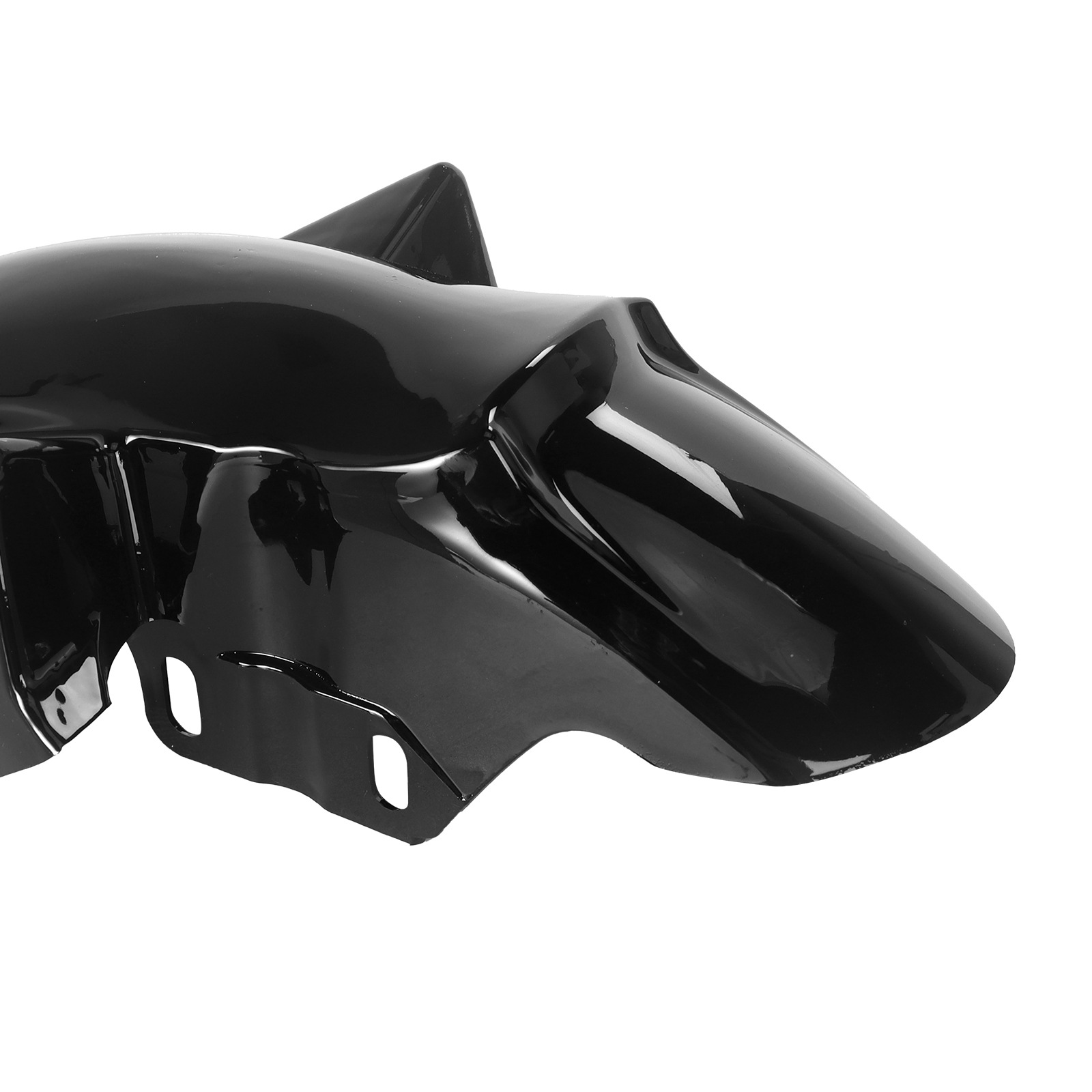 Motorcycle Modification Accessories Suitable for Yamaha Y15 Lc135 Front Fender Splash Guard Southeast Asia