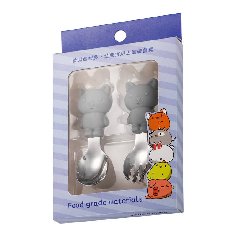 강아지 그레이 [컬러 박스]