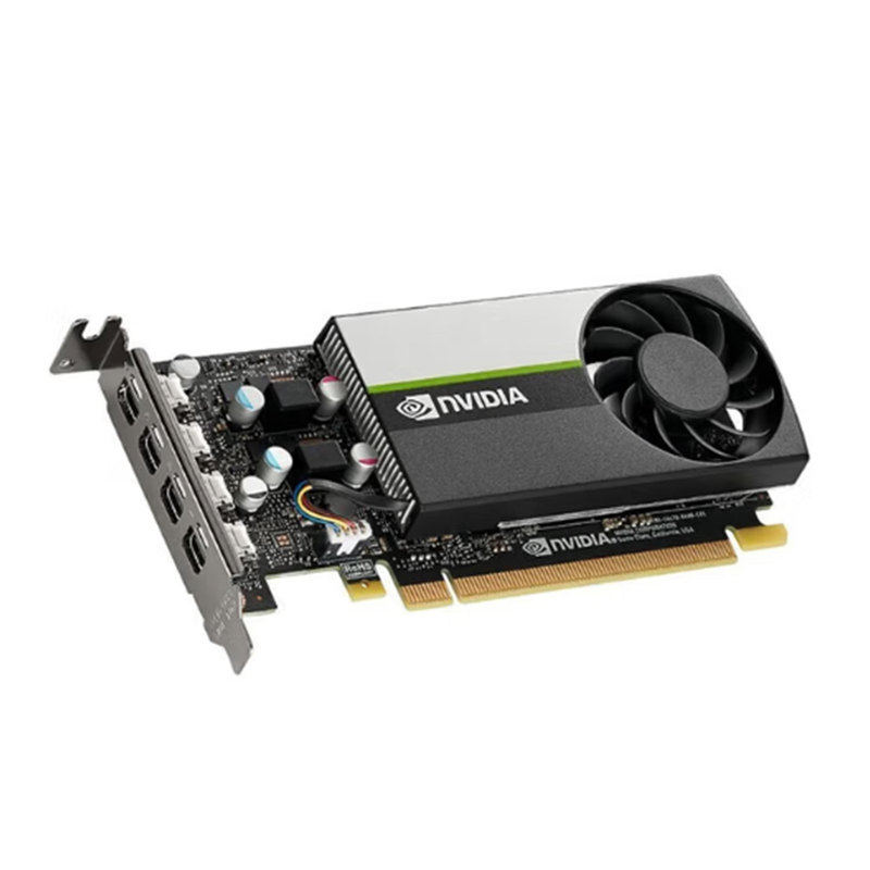 Nvidia Professional Rendering Modeling Graphics Editing Artificial Intelligence Designer Drawing Industrial Graphics Card T600 4g Nvidia Professional Rendering Modeling Graphics Editing Artificial Intelligence Designer Drawing Industrial Graphics Card T600 4g