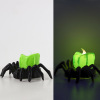 Decorations, pumpkin lantern, LED jewelry, electronic candle, layout, props, night light, halloween, spider