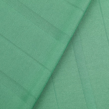 提花网眼布 全涤纶提花大小排间布 短袖t恤打底衫球服休闲服布料