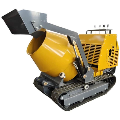mixer cement mixer, Betonqarışdıran maşınlar