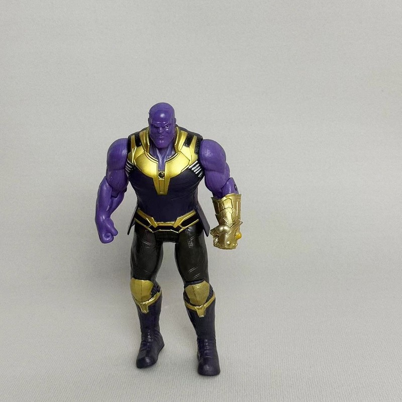 アベンジャーズ英雄アイアンマンスパイダーマン緑巨人滅覇関節可動置物フィギュア玩具|undefined