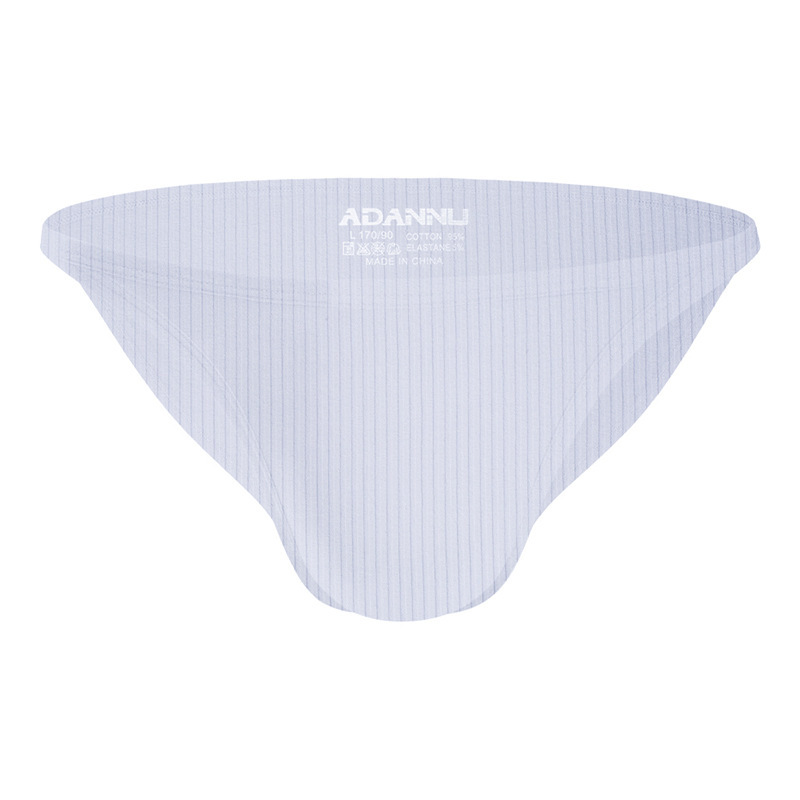 ADANNU sexy bikini low waist high fork small triangle cotton breathable sexy underwear pants AD7202