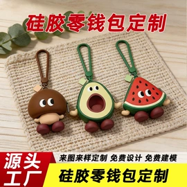 化妆镜;搪胶公仔;零钱包