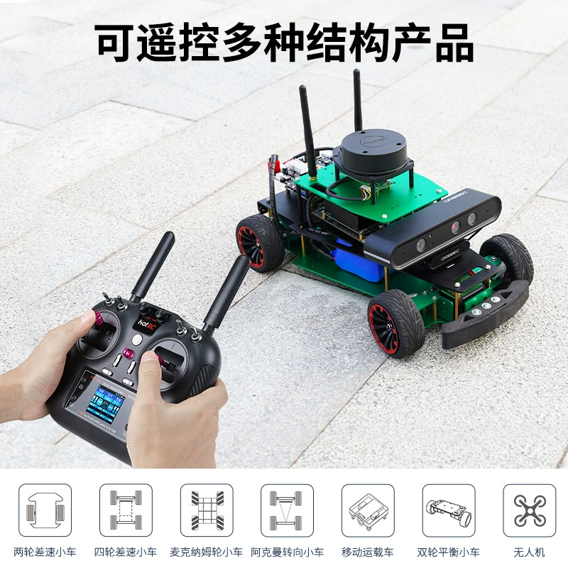 HOT RC smart car HT-10A channel remote control handle receiver 2.4G model aircraft robot drone