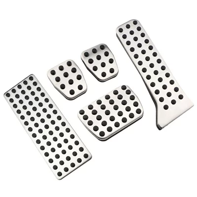 Dekorativ pedal başlıqları: Suitable for Mazda