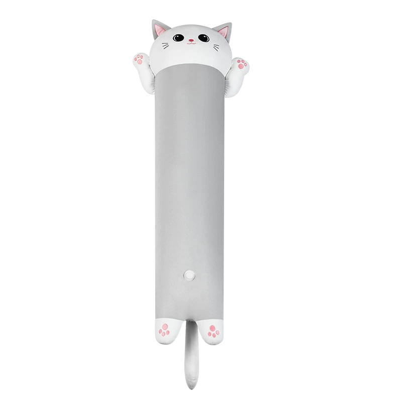 retractable toy cat doll masturbator, automatic vibration & heating (42°C), 0.5 kg
