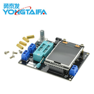 GM328A ���w�ܜyԇ�x �y�l�x PWM ���� LCR�� 늉��� ȫ�����D��