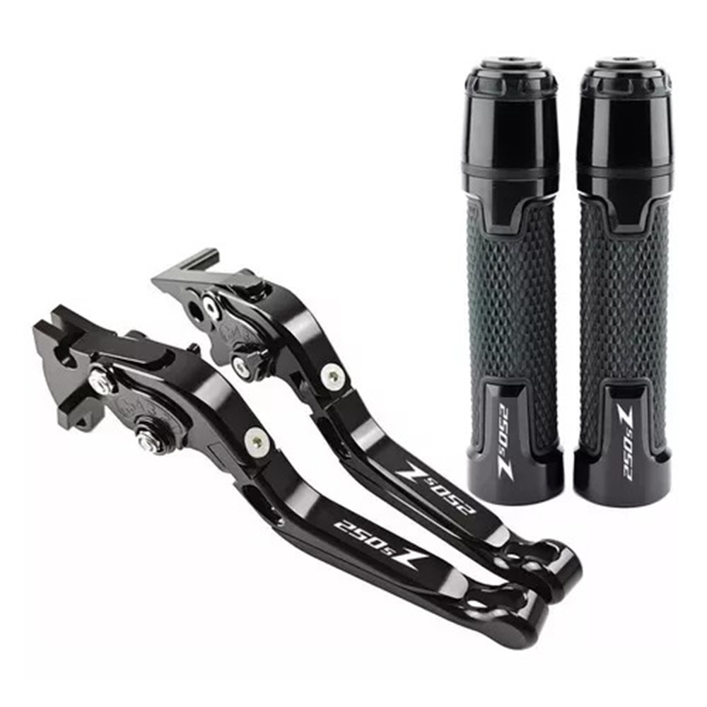 Suitable for Italika 250Z Motorcycle Modified Brake Clutch Lever Handlebar Cover Cnc