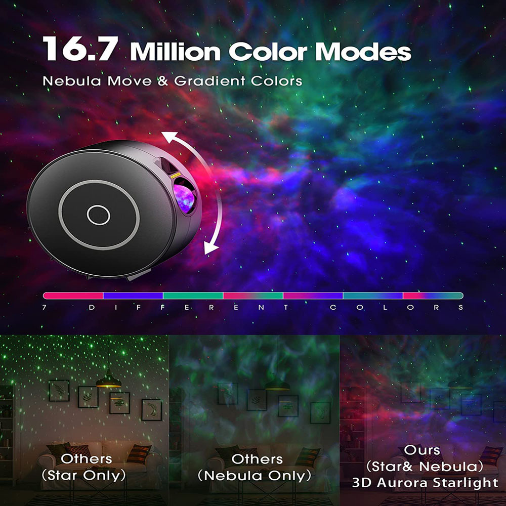 Star Projector 3