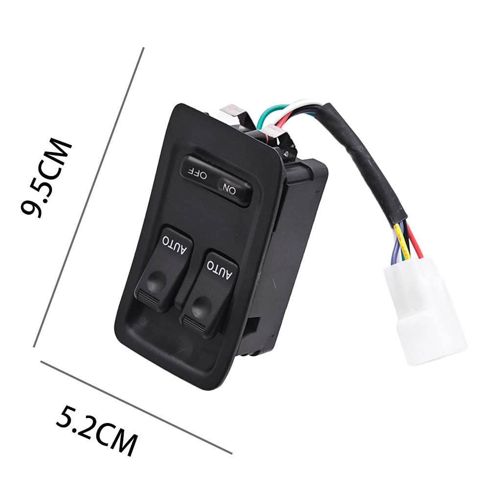 Fd14-66-350C Is Suitable for 93-02 Mazda Rx-7 Glass Lift Switch and Electric Window Main Switch