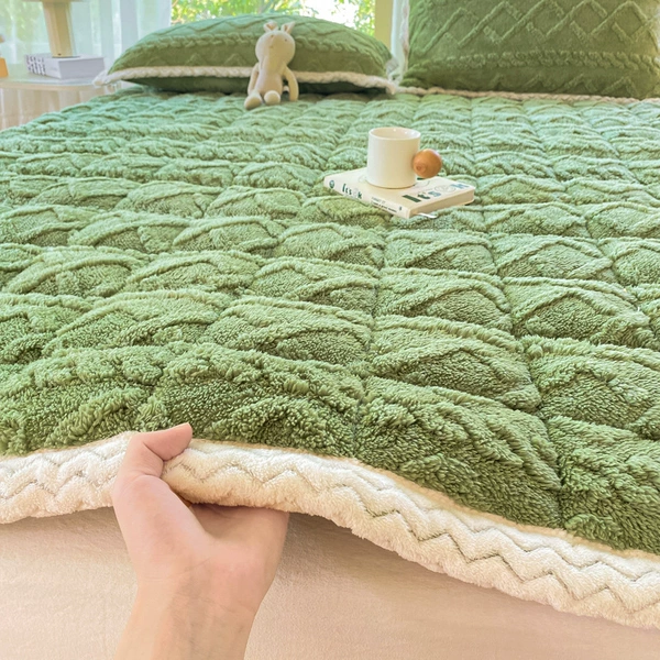 Olive green [Type A taffeta, skin-friendly and soft]