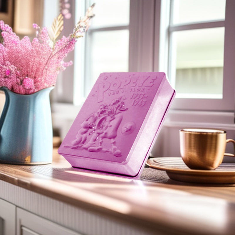 源头厂家 优惠供应精美马口铁ML-878书形罐(图)