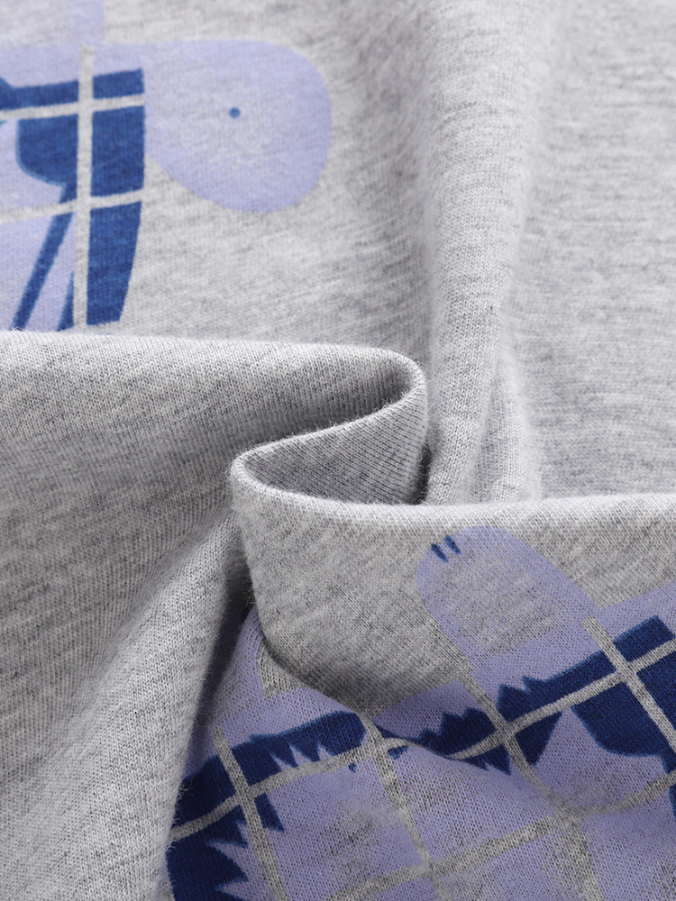 Malwee transfronterizo niño trajes de verano nuevos niños europeos y estadounidenses ropa de casa pijamas chico guapo dos piezas