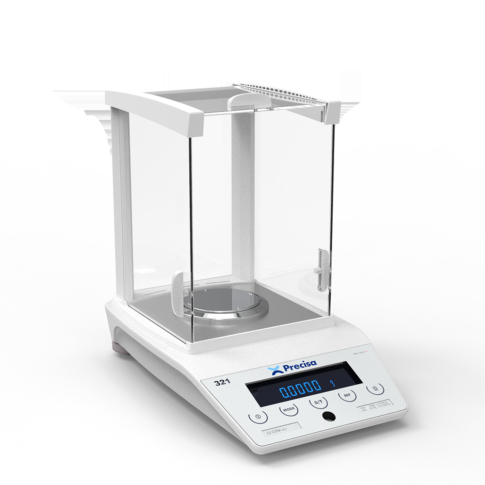 Precisa普利赛斯分析天平万分之一电子天平LS120A SCS/LS220A SCS