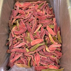 特级红心芭乐干散装10斤一箱台湾风味酸甜口感蜜饯果干零食批发