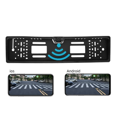 Vehicle camera: reversing camera night vision mobile