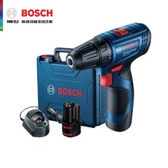 ボッシュ GSR120-LI/GSR12V-30 充電式ドライバー 電動ドリル 電動工具 多目的電動ドリル
