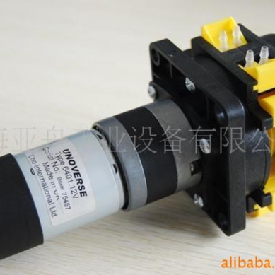 供应蠕动泵 4通道蠕动泵 6通道 微型 实验蠕动泵